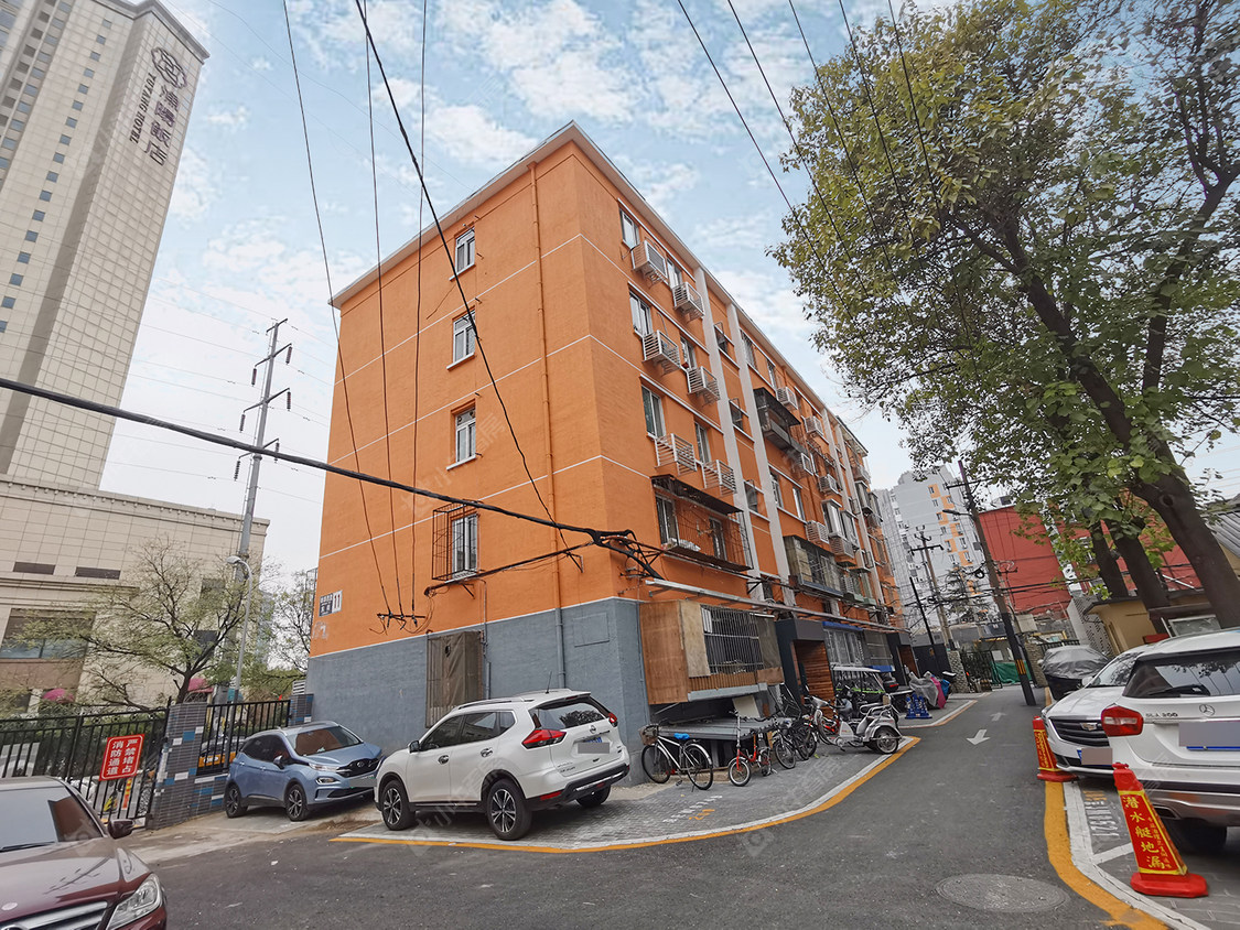 北京新源西里东街小区_小牛看房