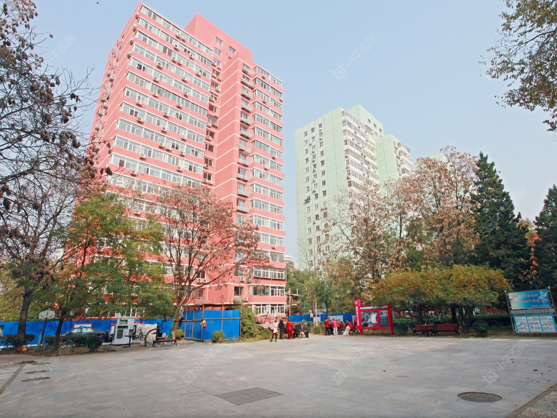 北京翠微南里小区_翠微南里小区null