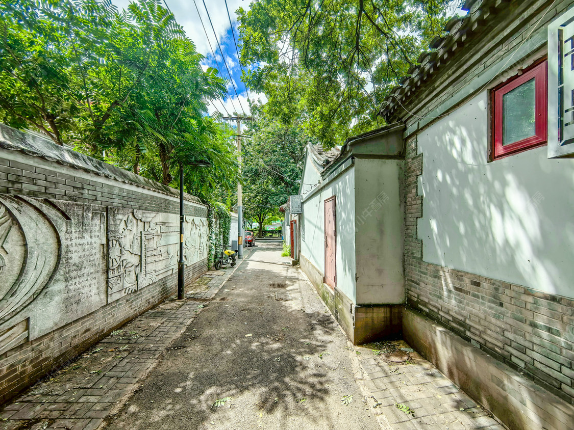 北京阳春胡同小区_阳春胡同小区null