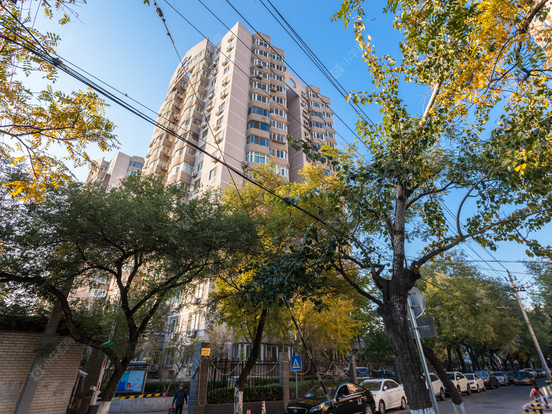 北京文体路乙11号院小区_文体路乙11号院小区null