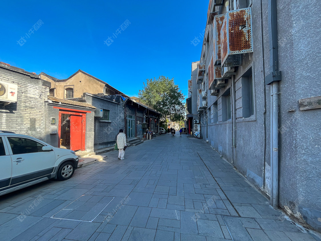 北京长巷三条小区_长巷三条小区null