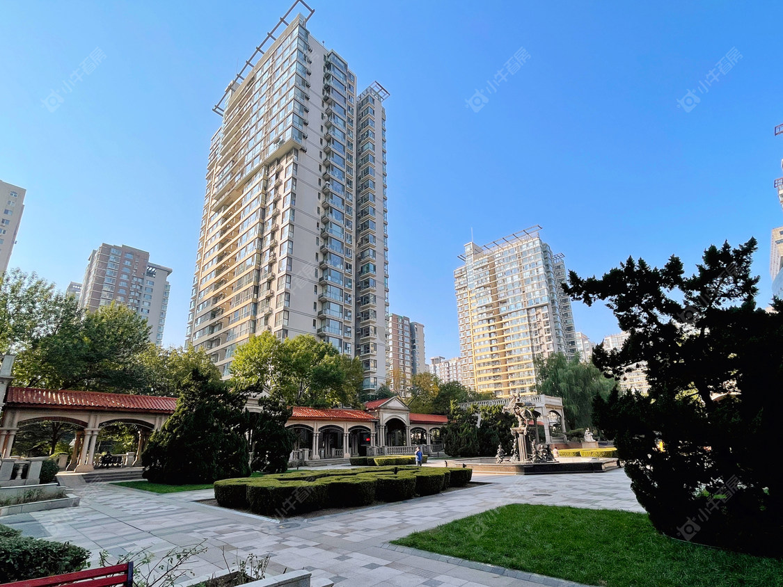 北京富力城A区小区_富力城A区小区null