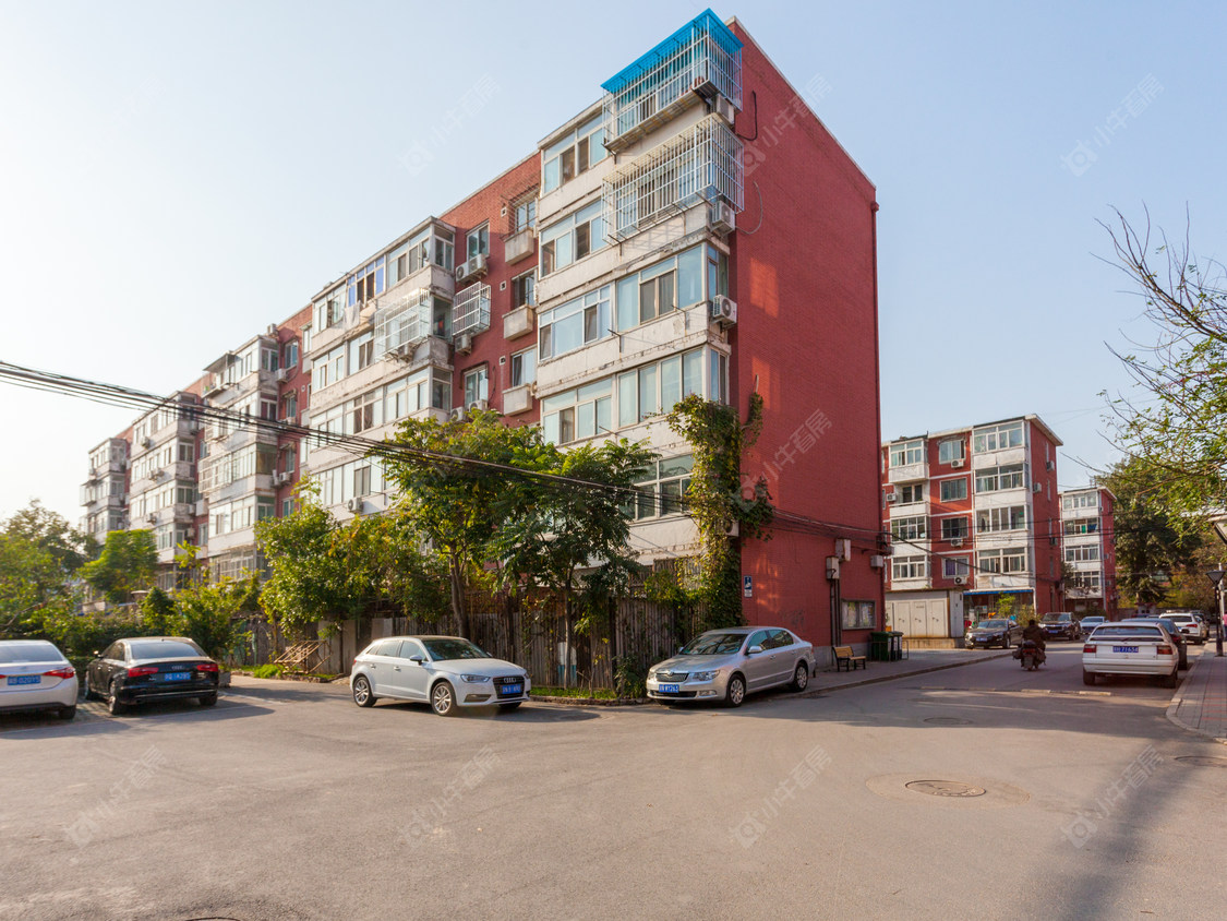 北京圆明园西路2号院小区_小牛看房