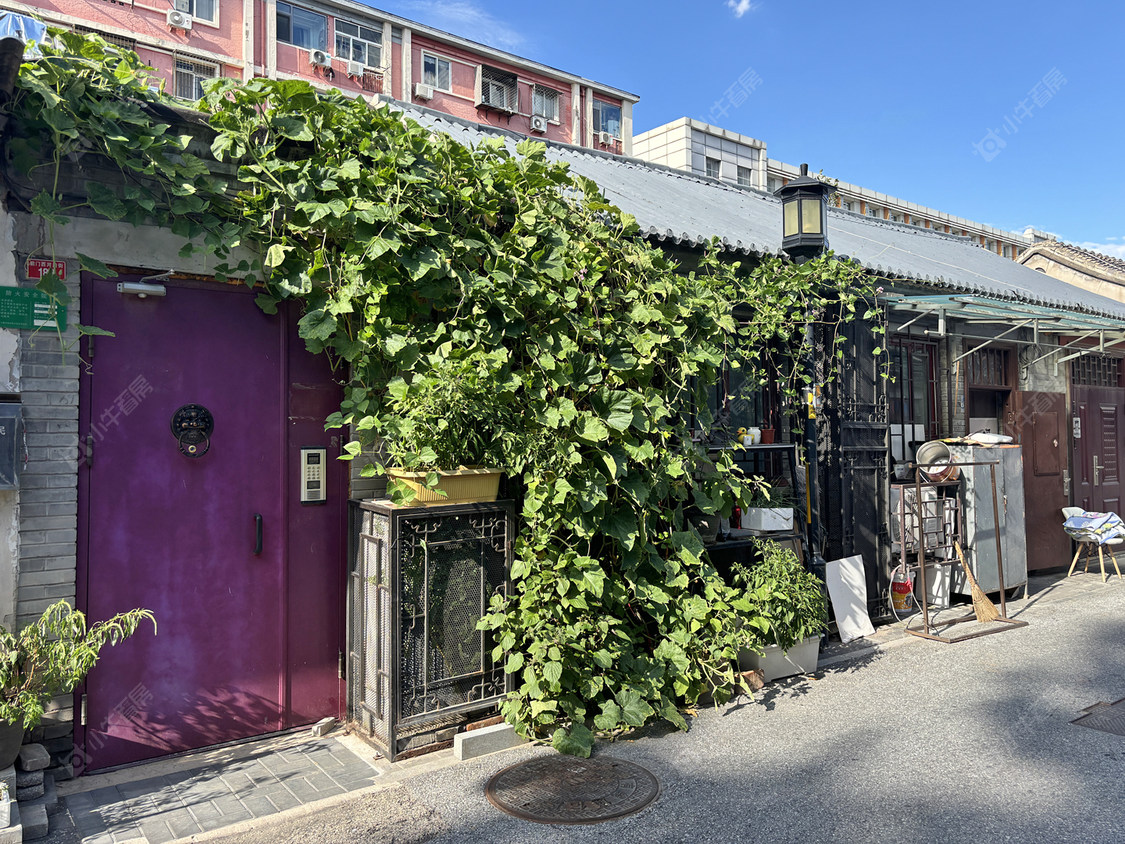 北京前门西河沿街小区_前门西河沿街小区null