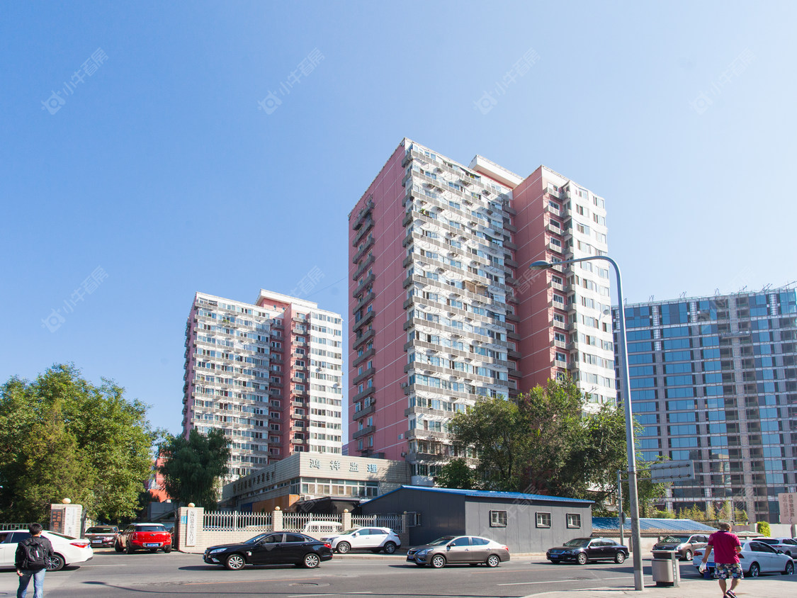 北京东直门北大街小区_东直门北大街小区null