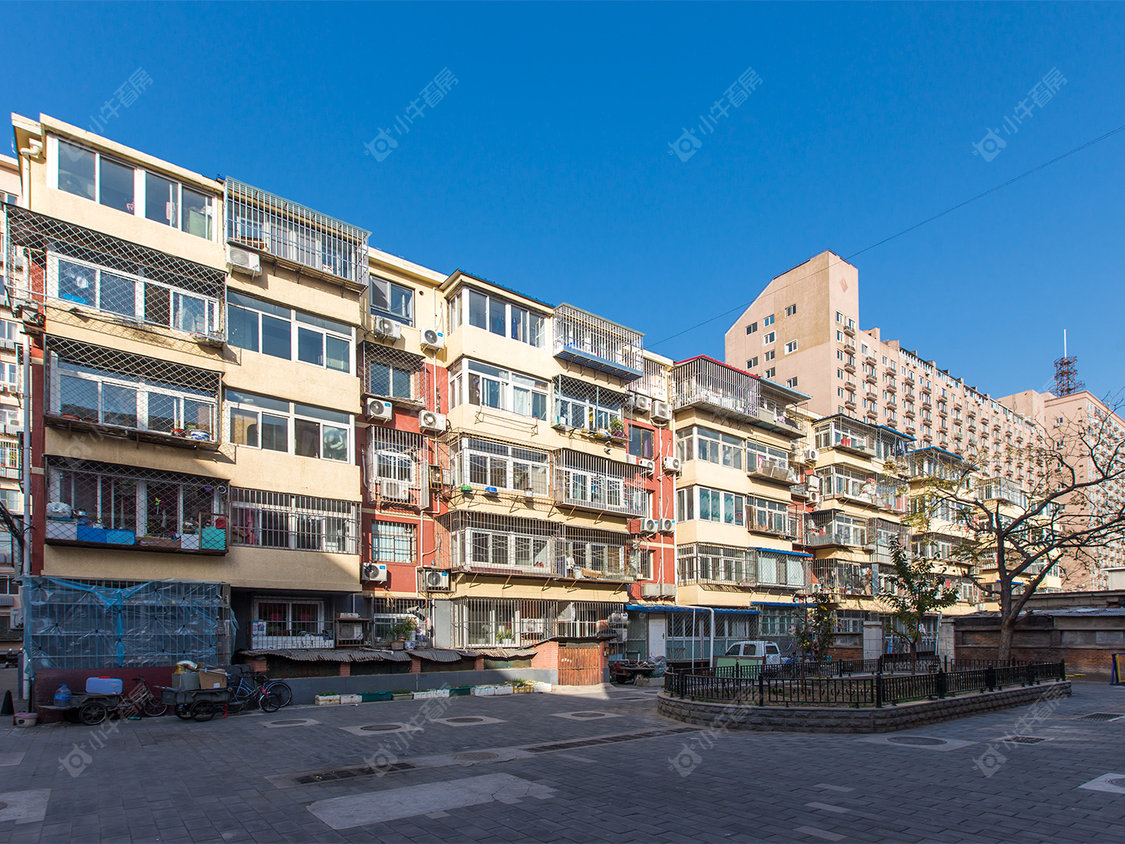 北京建功东里小区_建功东里小区null