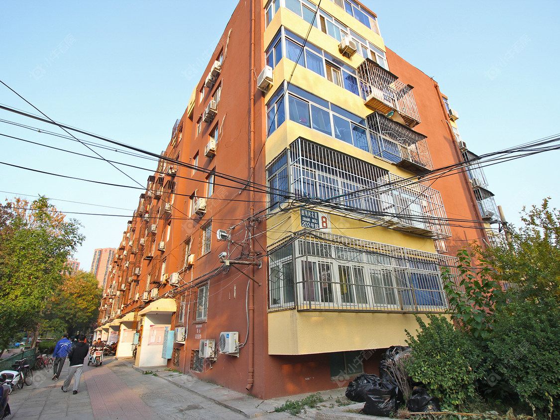 北京西坝河北里202号院小区_西坝河北里202号院小区null