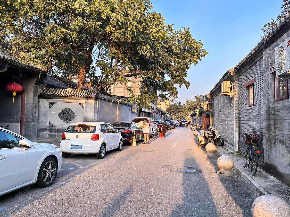 北京钱粮胡同小区_钱粮胡同小区null