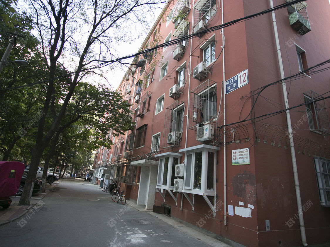 北京蓟门东里小区_小牛看房