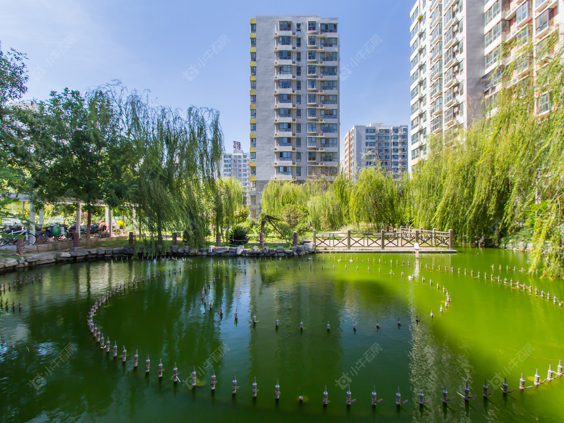 北京加州水郡四期小区_加州水郡四期小区null