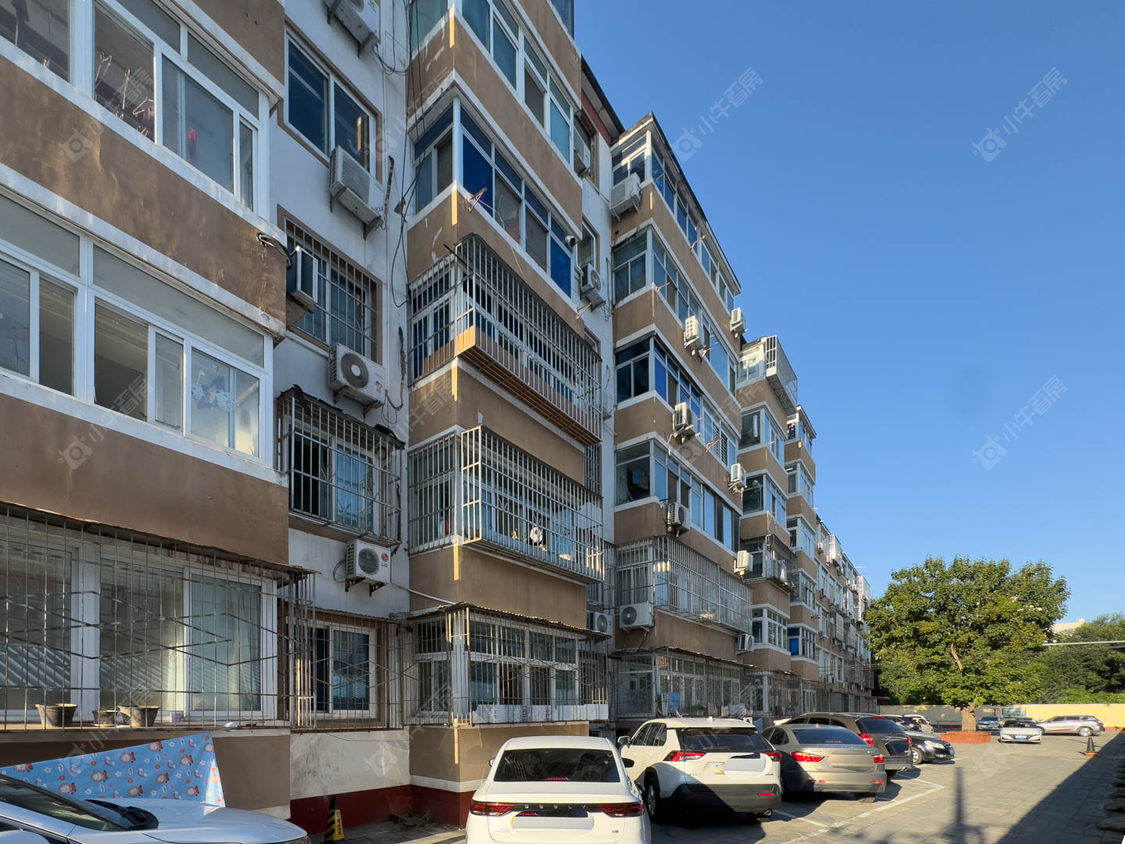北京富帛家属院小区_富帛家属院小区null
