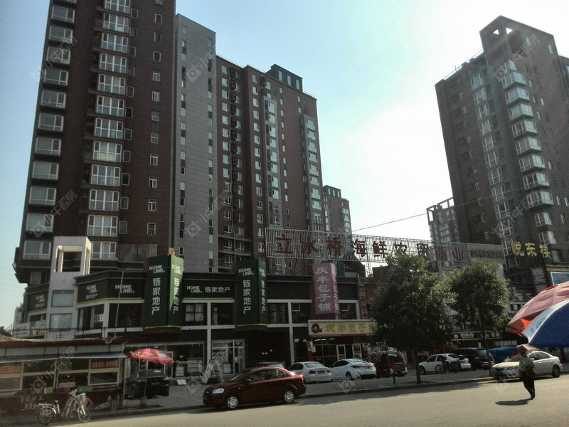北京明天第一城8号院小区_明天第一城8号院小区null