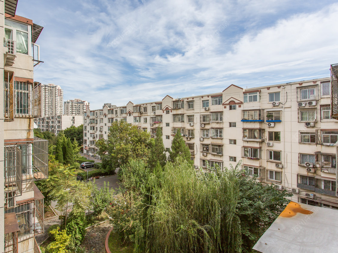 北京花家地西里二区小区_小牛看房