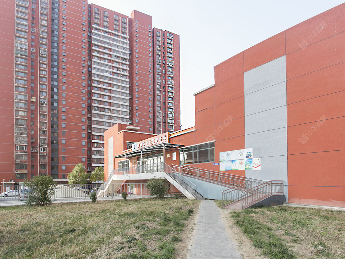 北京新城乐居小区_新城乐居小区null
