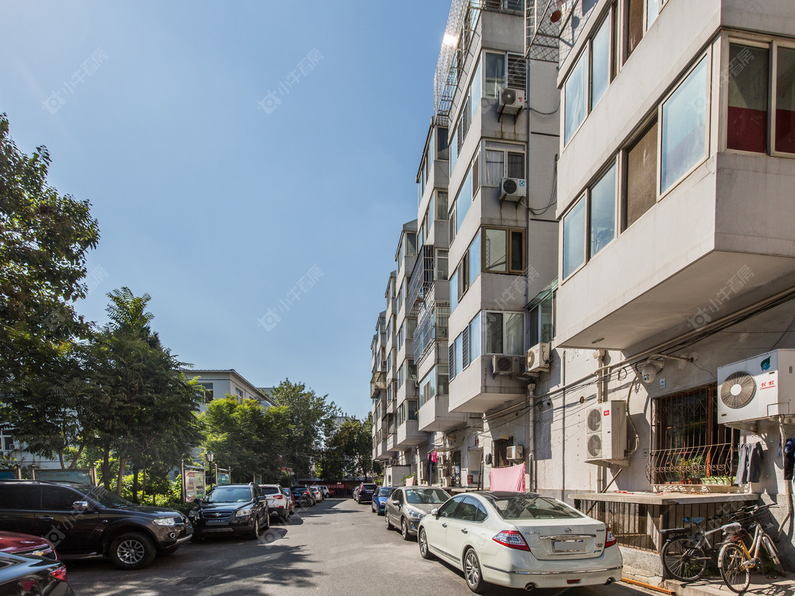 北京上地南路6号院小区_上地南路6号院小区null