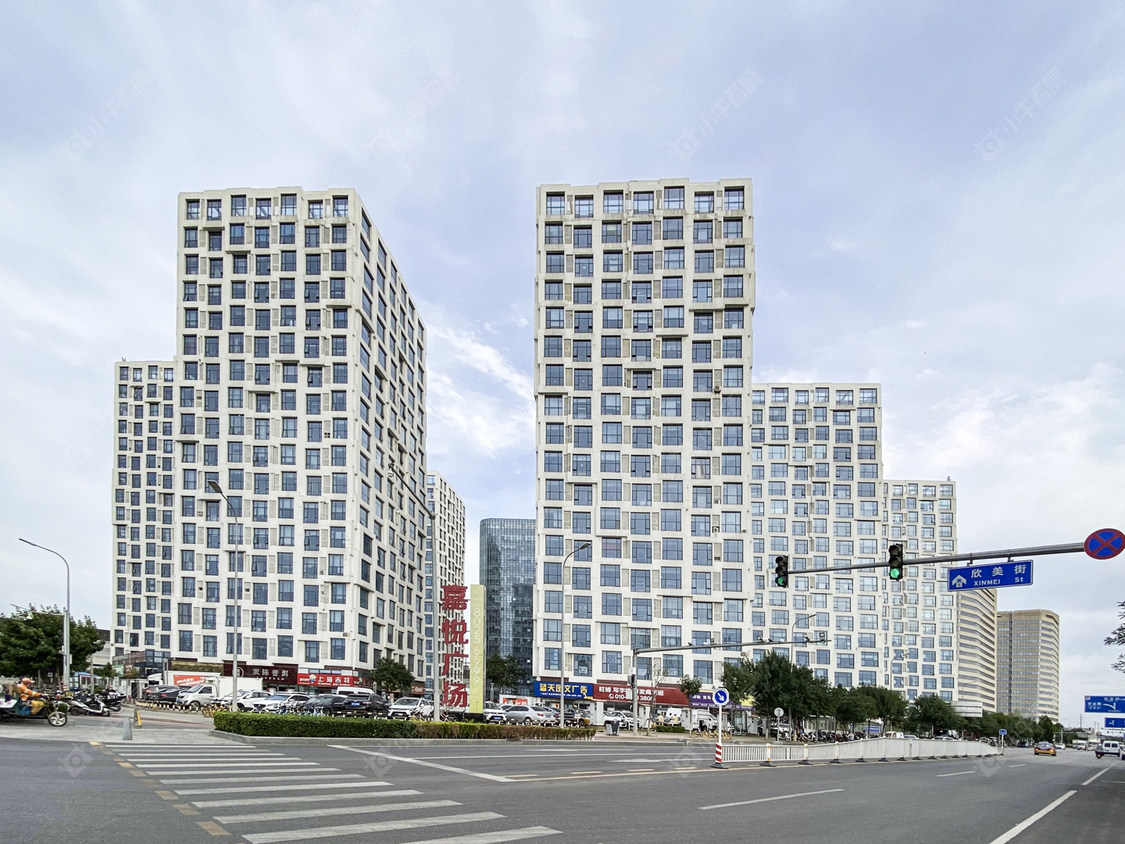 北京嘉悦广场小区_嘉悦广场小区null