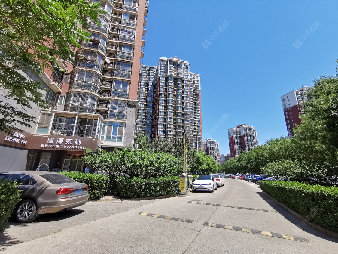 北京翠成馨园B区小区_翠成馨园B区小区null