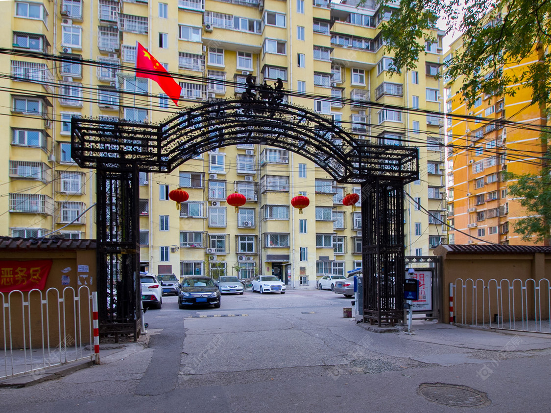 北京美宅湾小区_美宅湾小区null
