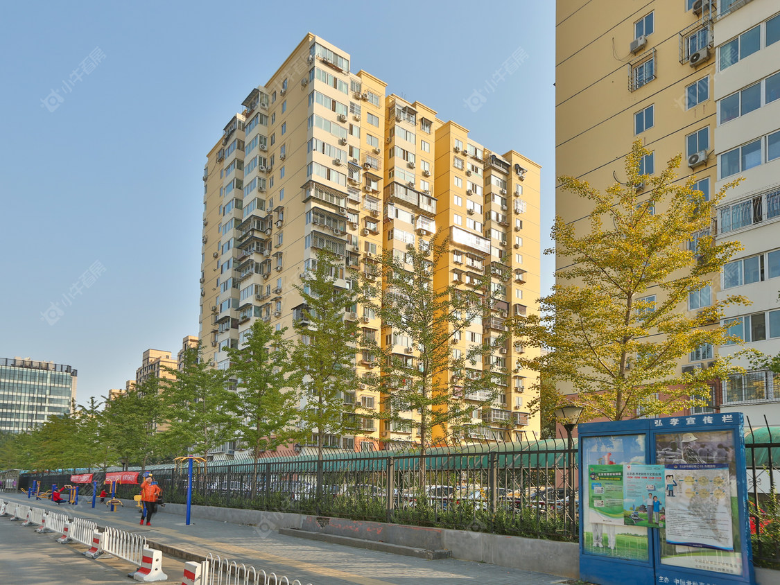 北京新华里12号院小区_新华里12号院小区null