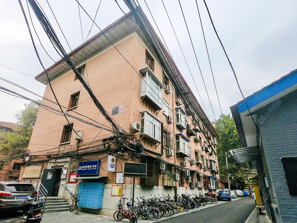 北京真武庙三里小区_真武庙三里小区null