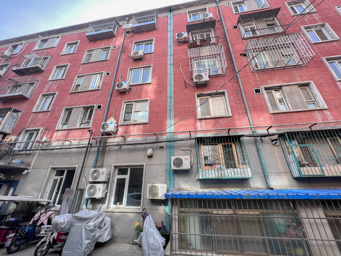 北京安德路59号小区_小牛看房