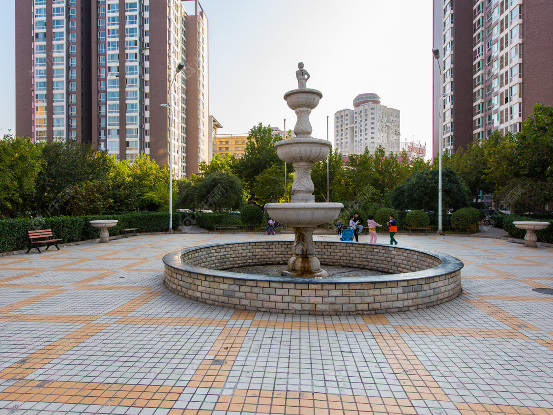 北京首座绿洲小区_首座绿洲小区null
