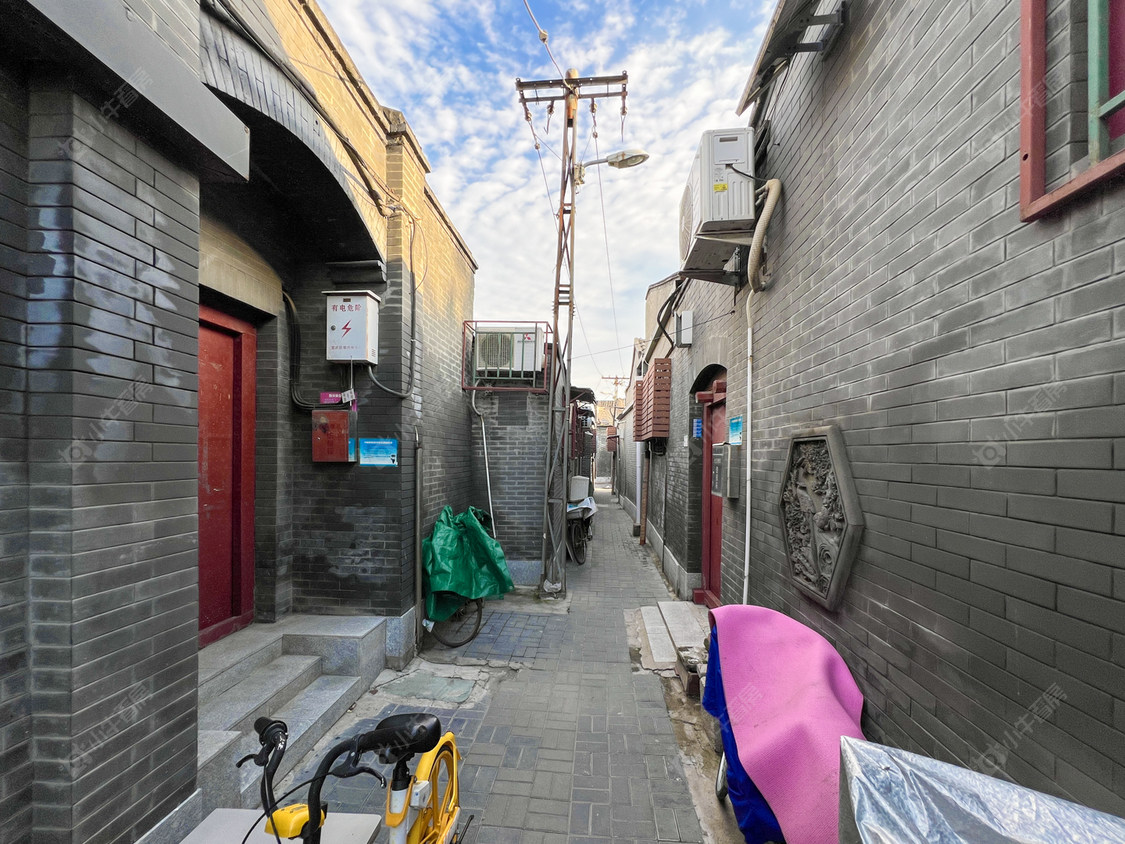 北京西太平巷小区_小牛看房
