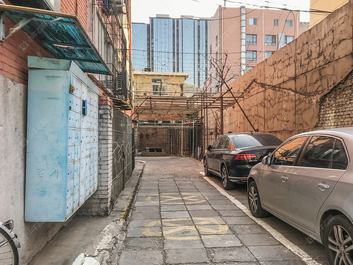北京翠微路平台村小区_小牛看房