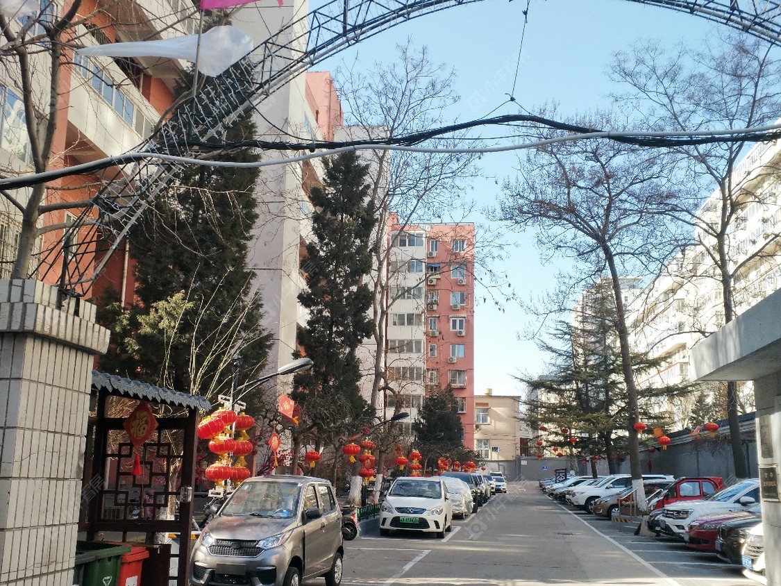 北京前门东小街小区_前门东小街小区null
