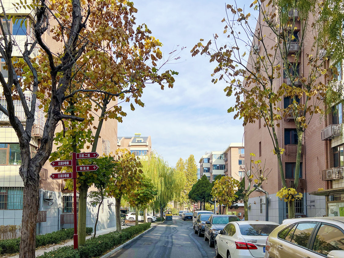 北京西上园老三区小区_西上园老三区小区null