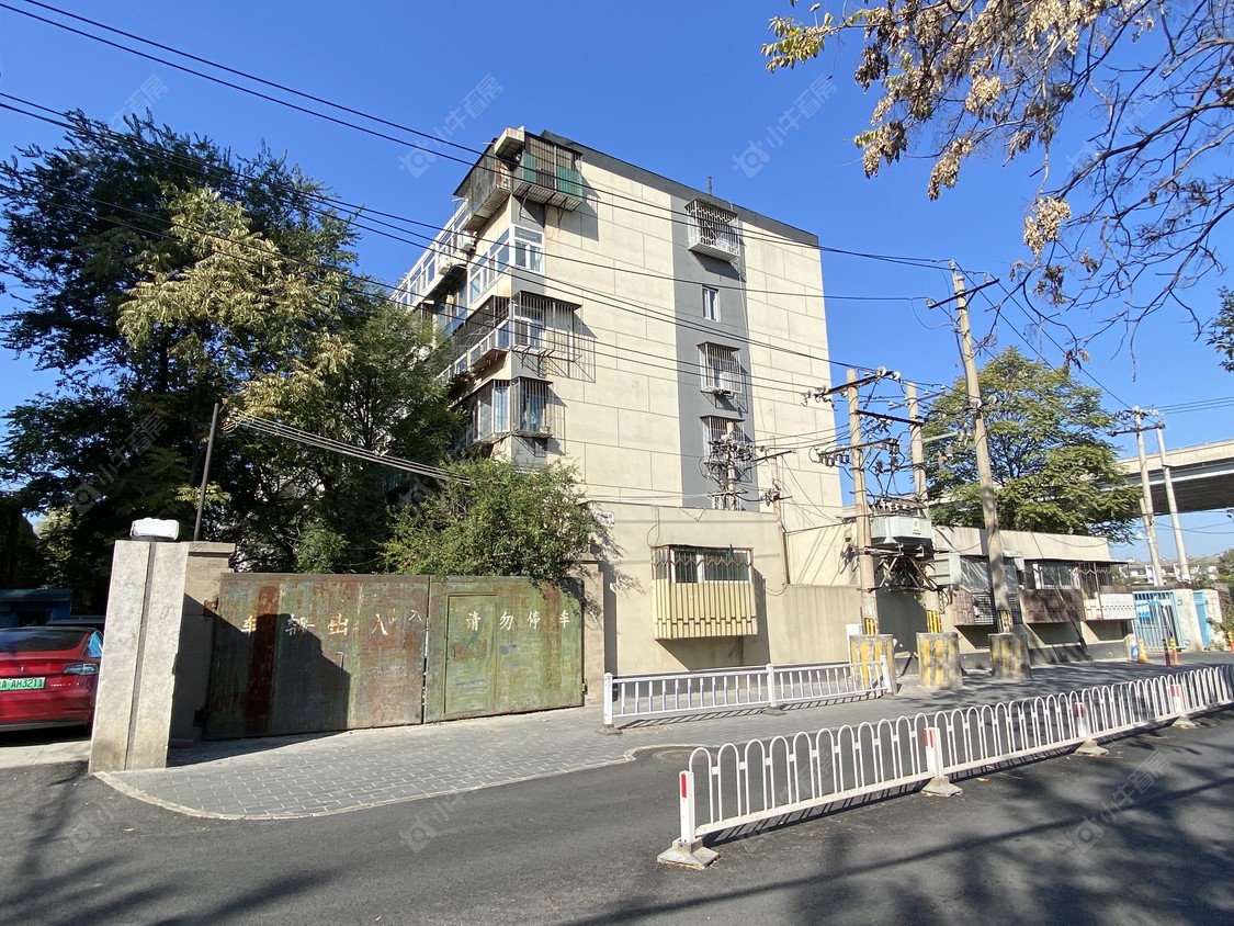 北京方家村小区_小牛看房