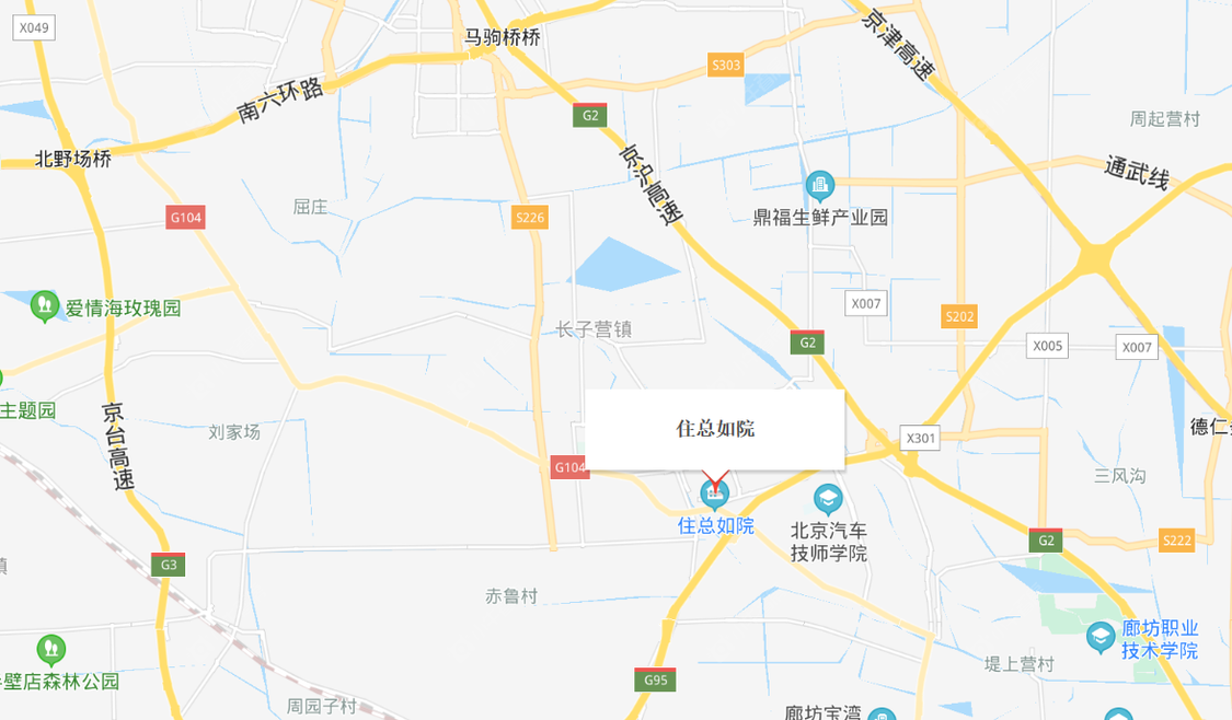 北京住总如院在售新楼盘null