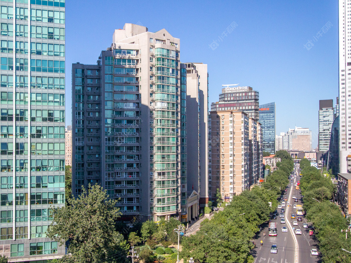北京世方豪庭小区_世方豪庭小区null