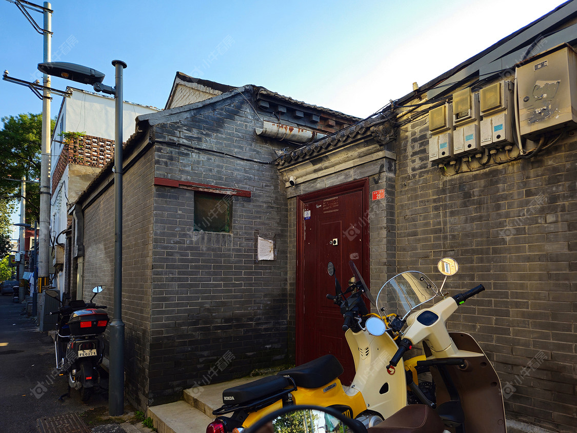 北京东枪厂胡同小区_东枪厂胡同小区null