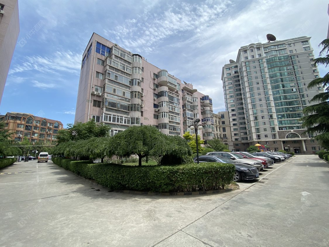 北京京达国际公寓小区_小牛看房