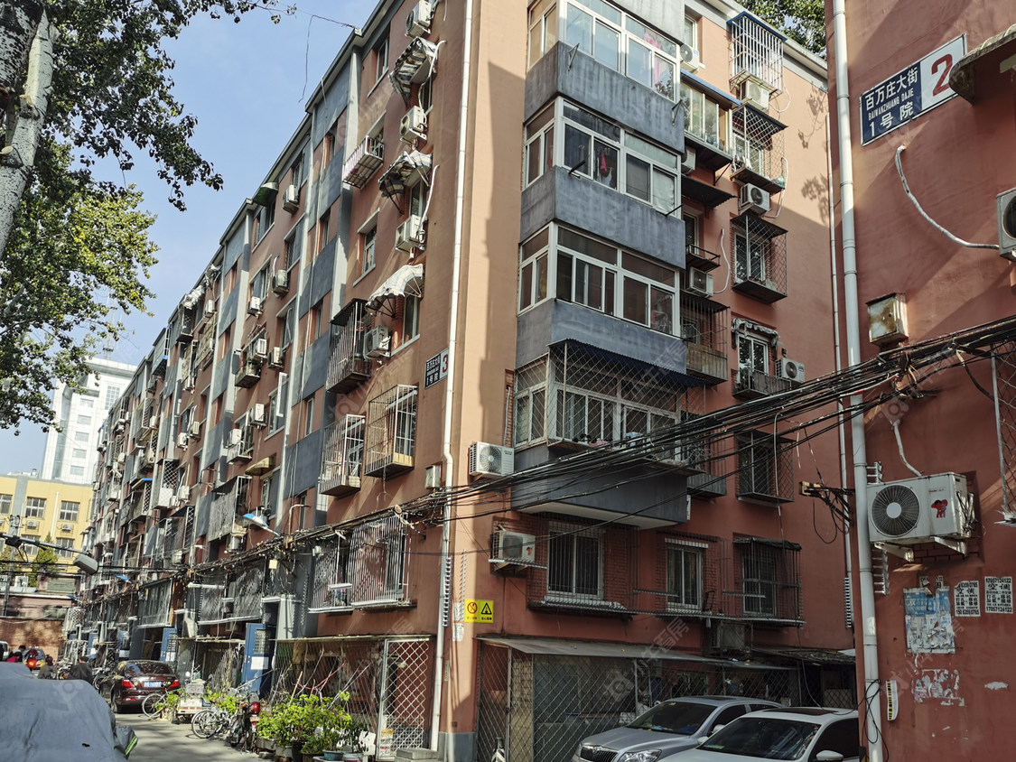 北京百万庄1号院小区_百万庄1号院小区null