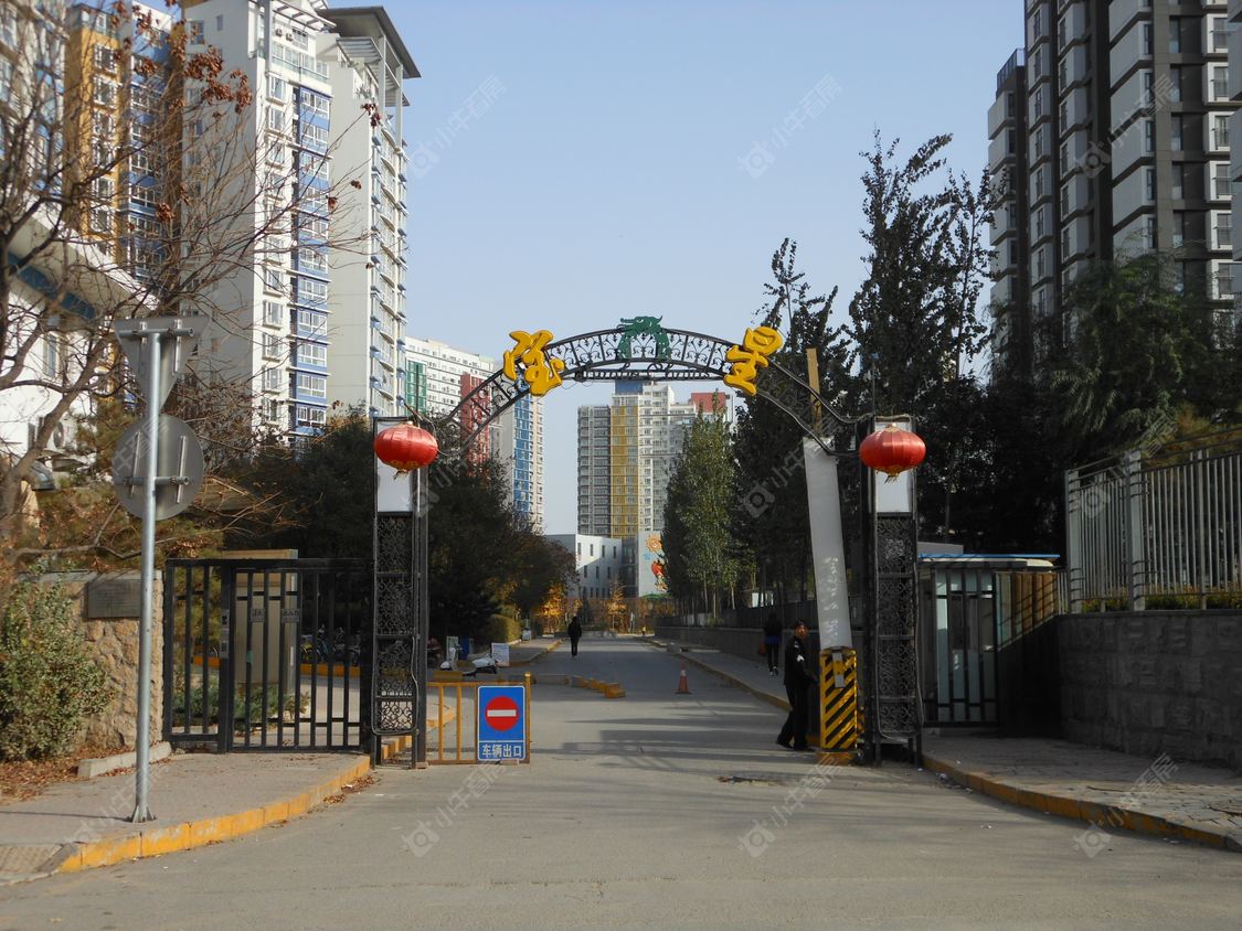 北京宝星园一区小区_宝星园一区小区null