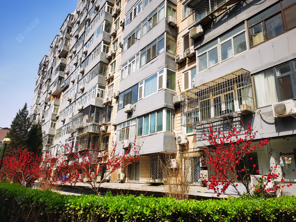北京北三环中路46号院小区_小牛看房