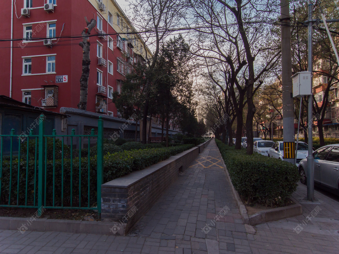 北京交大东路50号院小区_交大东路50号院小区null