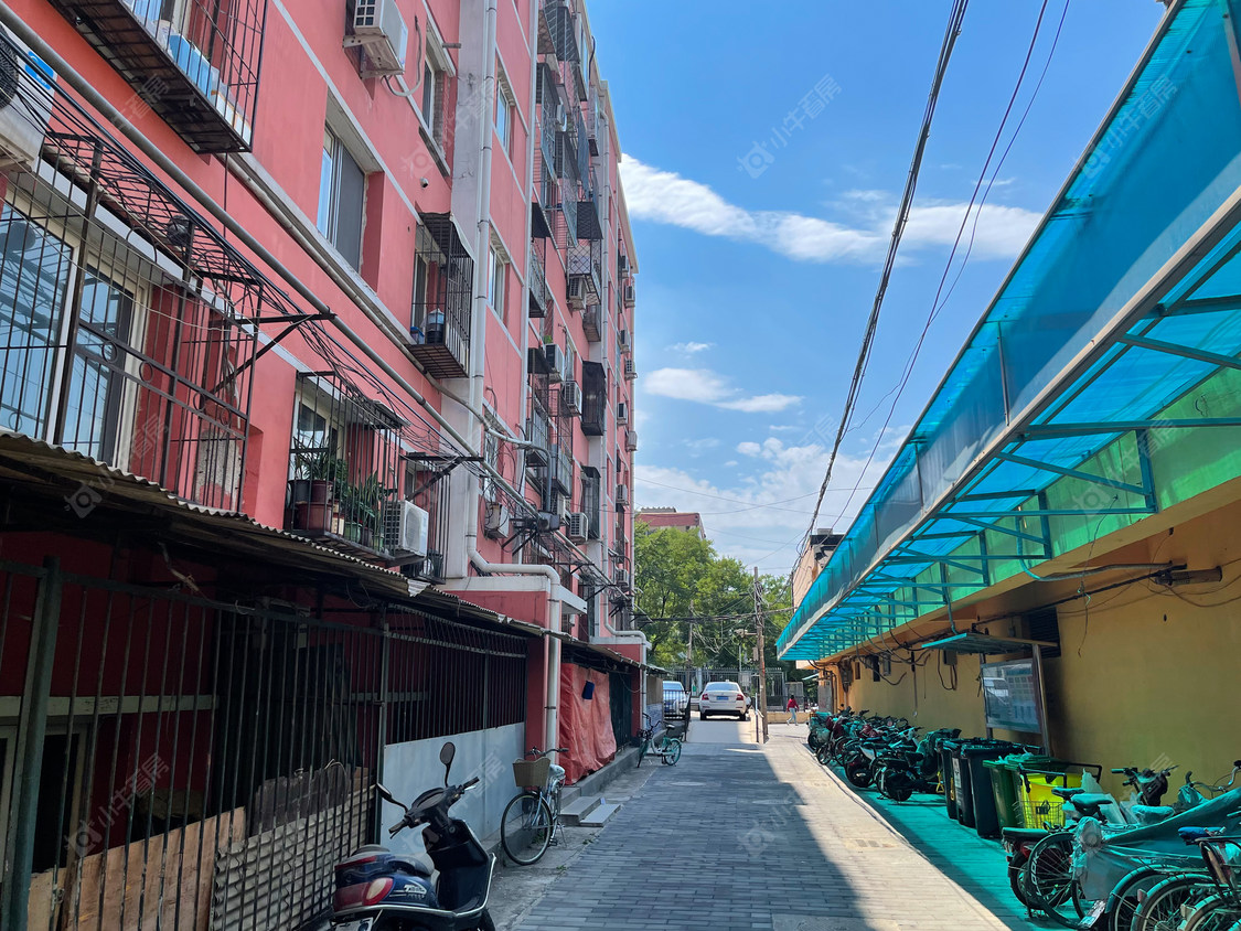 北京西便门外大街小区_西便门外大街小区null