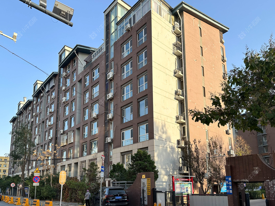 北京邑上苑小区_小牛看房