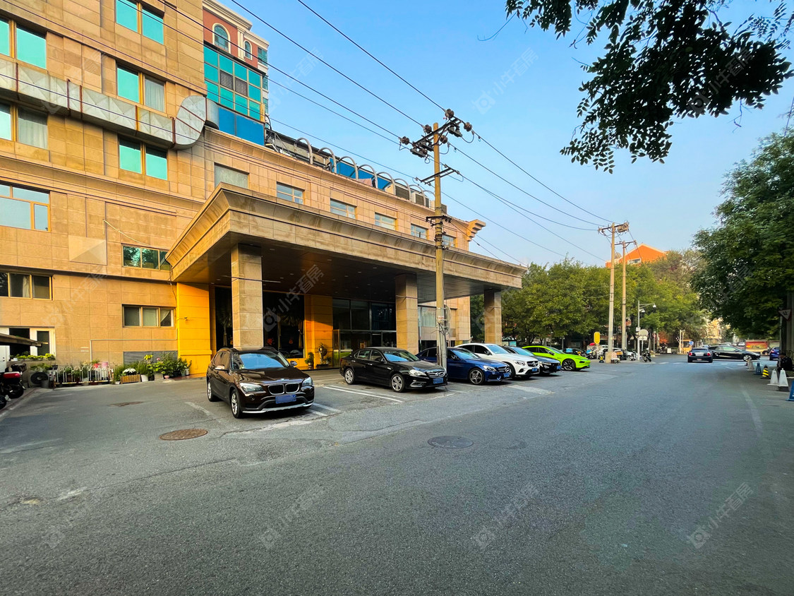 北京长安6号小区_小牛看房