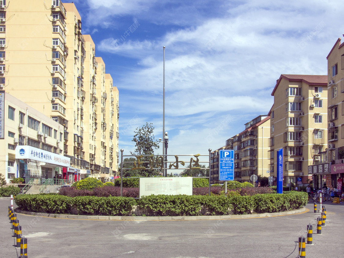 北京正阳小区小区_正阳小区小区null