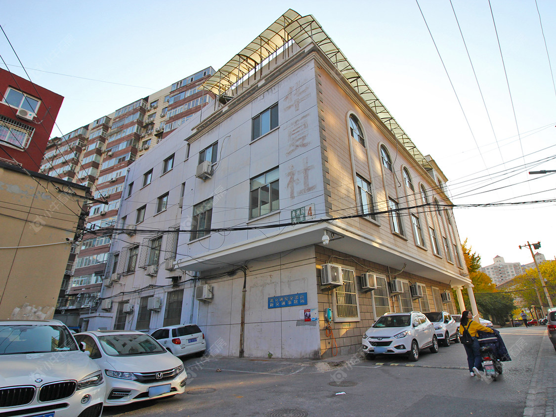 北京香河园北里小区_香河园北里小区null