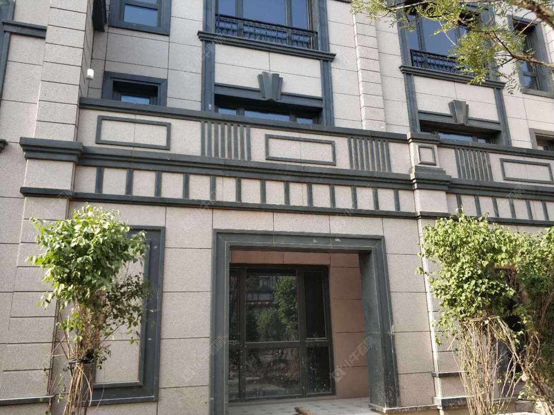 北京韩建·观山源墅在售新楼盘null