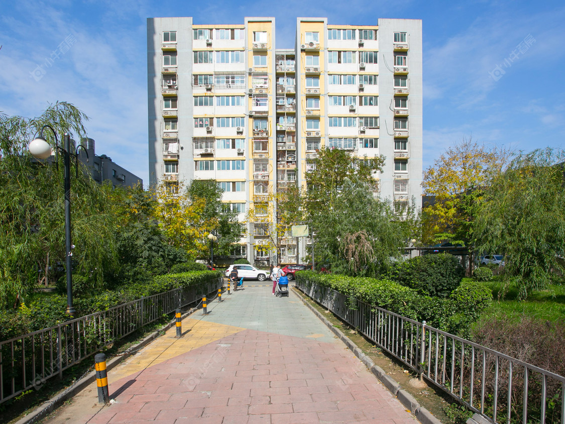 北京乐城小区_小牛看房
