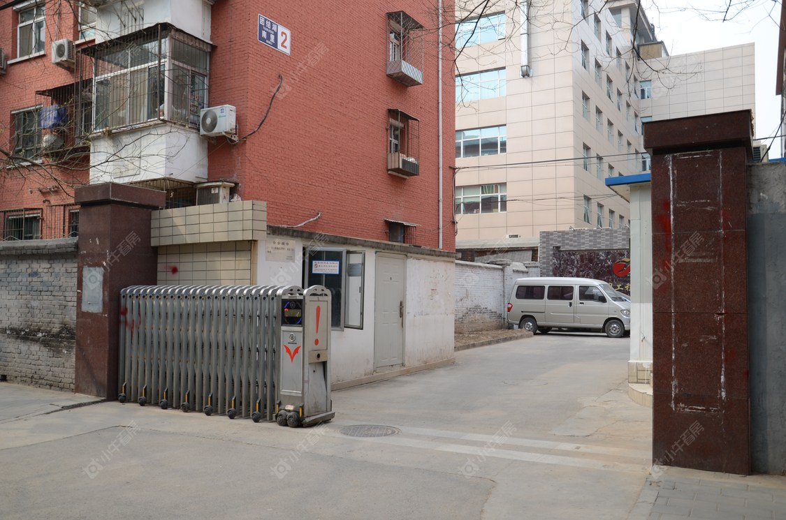 北京团结湖南里小区_团结湖南里小区null