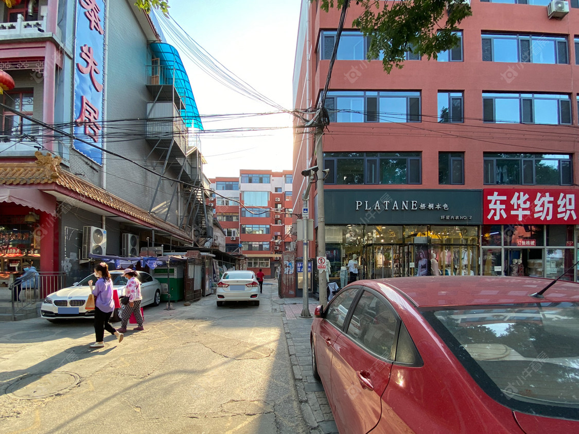 北京南大街小区_南大街小区null
