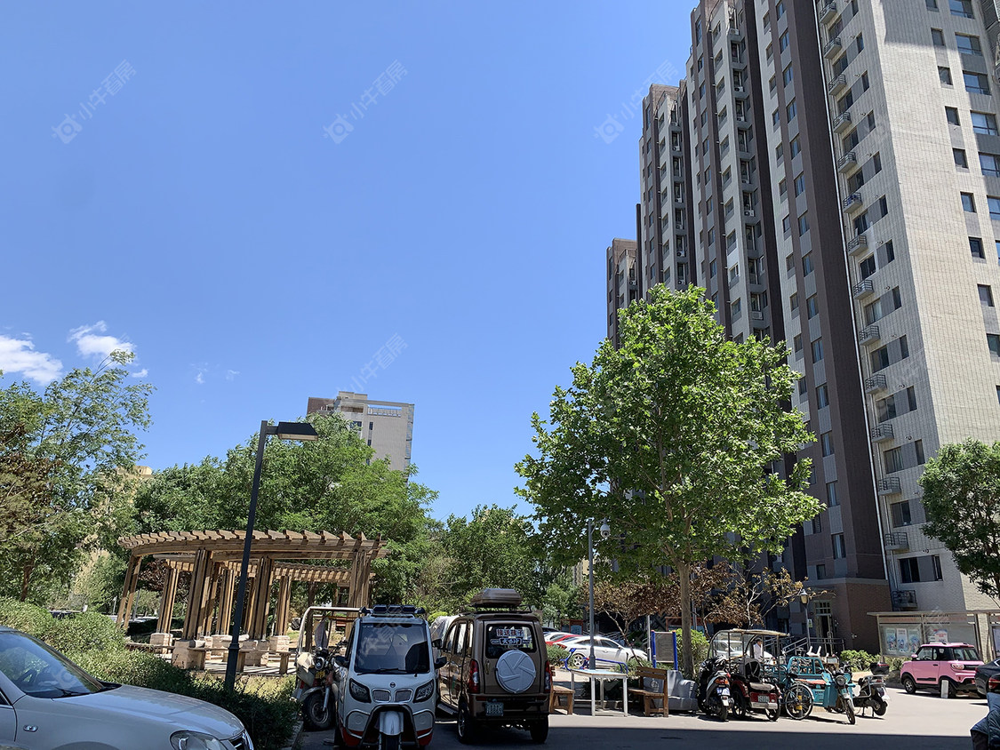 北京华纺星海家园小区_华纺星海家园小区null