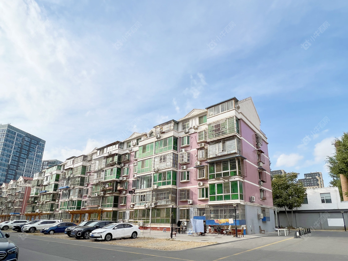 北京运河园8号院小区_运河园8号院小区null